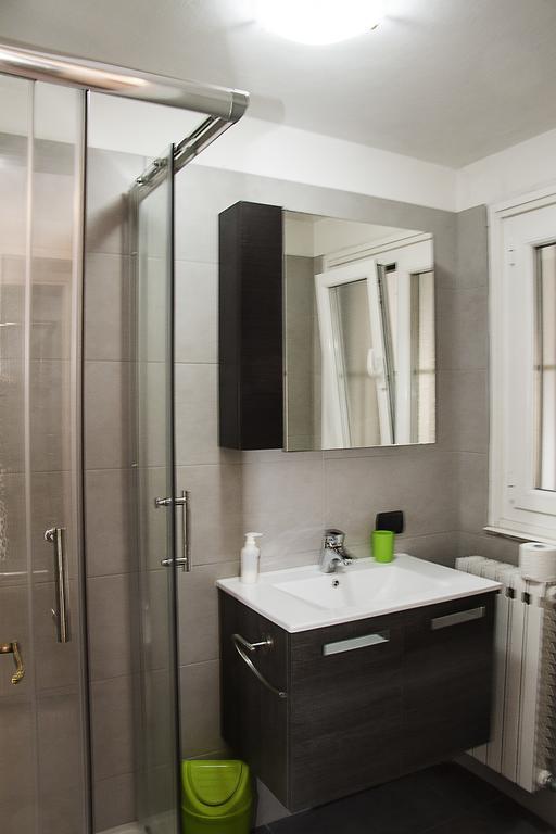 Apartment Via Sant'Alessandro Bérgamo Habitación foto