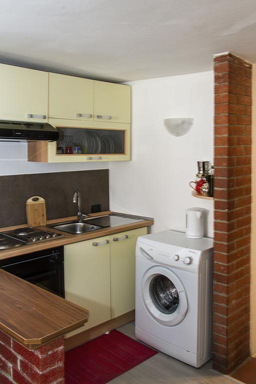 Apartment Via Sant'Alessandro Bérgamo Habitación foto