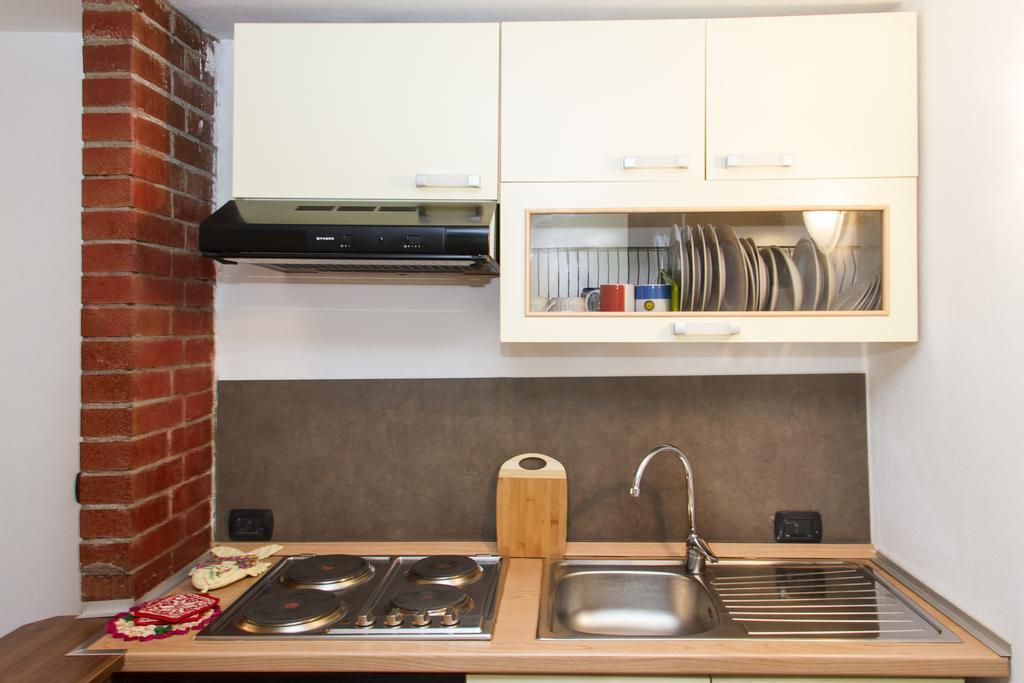 Apartment Via Sant'Alessandro Bérgamo Habitación foto