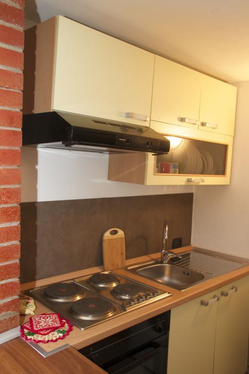 Apartment Via Sant'Alessandro Bérgamo Habitación foto