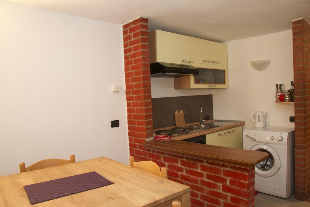 Apartment Via Sant'Alessandro Bérgamo Habitación foto