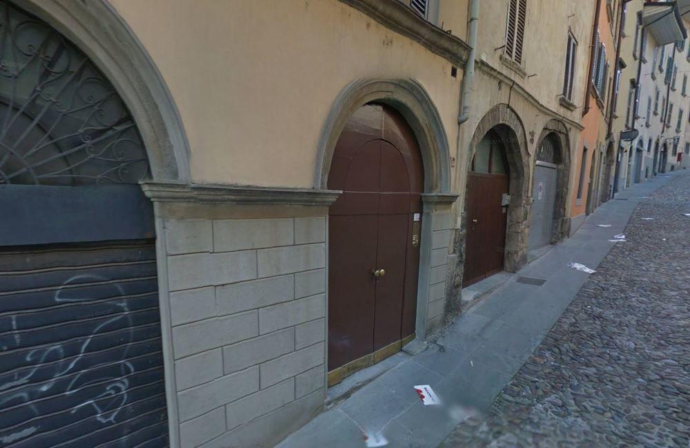 Apartment Via Sant'Alessandro Bérgamo Exterior foto